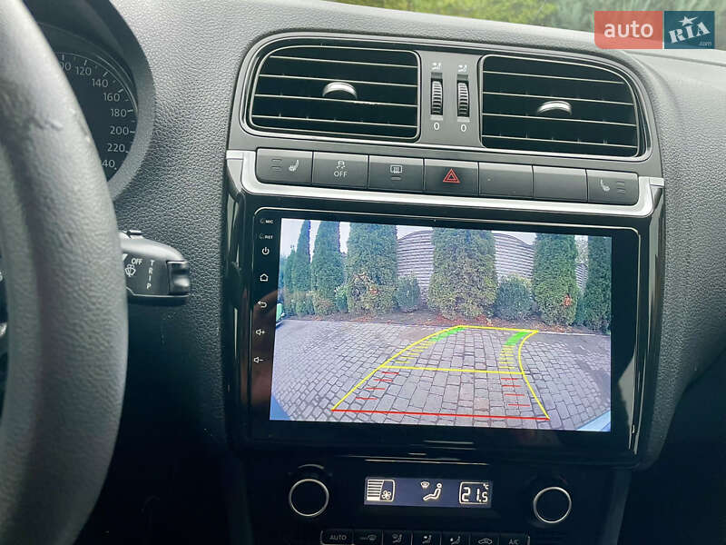 Седан Volkswagen Polo 2017 в Харькове фото 9 Седан Volkswagen Polo 2017 в Харькове