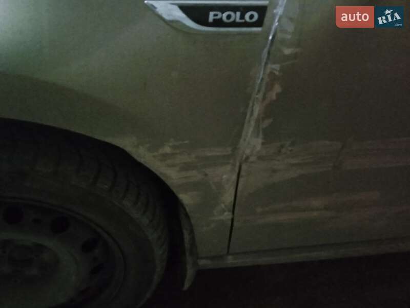 Седан Volkswagen Polo 2018 в Вишневому