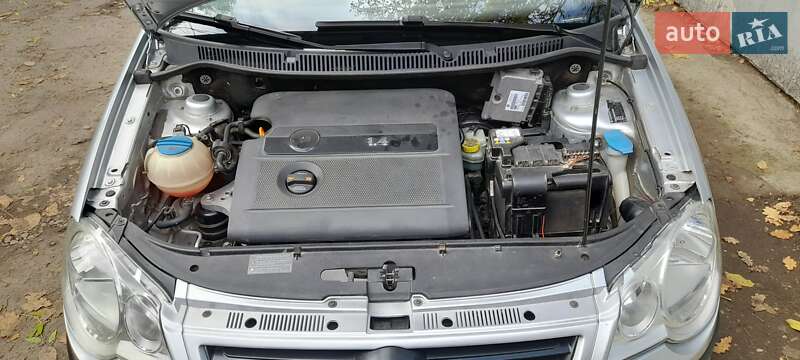 Хэтчбек Volkswagen Polo 2006 в Одессе фото 17 Хэтчбек Volkswagen Polo 2006 в Одессе
