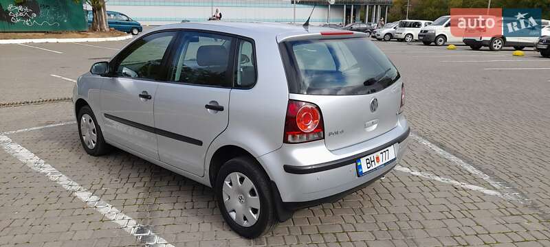 Хэтчбек Volkswagen Polo 2006 в Одессе фото 5 Хэтчбек Volkswagen Polo 2006 в Одессе