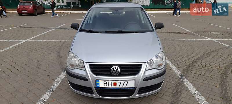 Хэтчбек Volkswagen Polo 2006 в Одессе фото 3 Хэтчбек Volkswagen Polo 2006 в Одессе