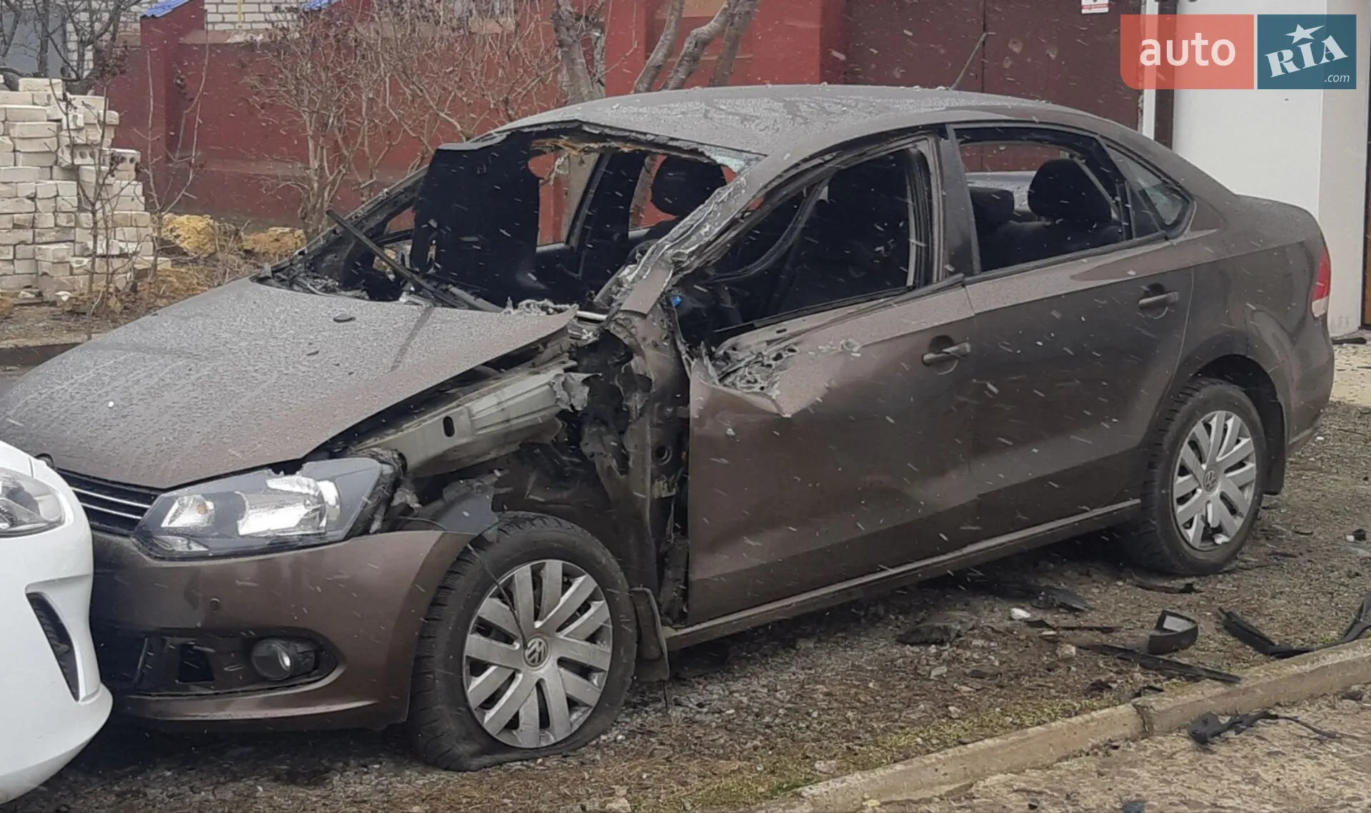 2014 Volkswagen Polo - мініатюра 5