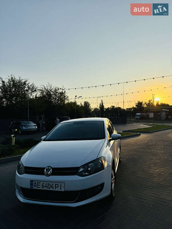 Хэтчбек Volkswagen Polo 2013 в Днепре