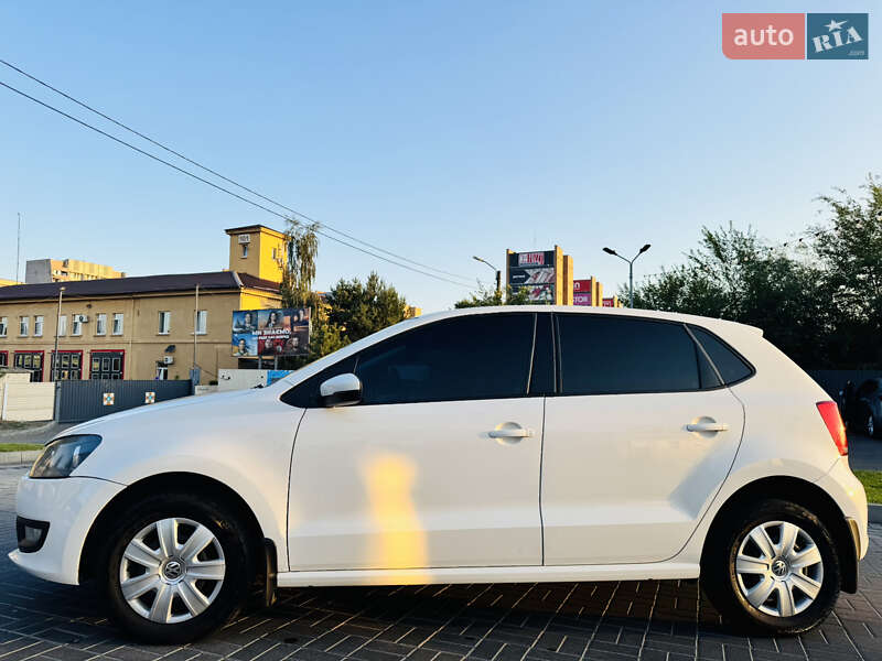 Хэтчбек Volkswagen Polo 2013 в Днепре