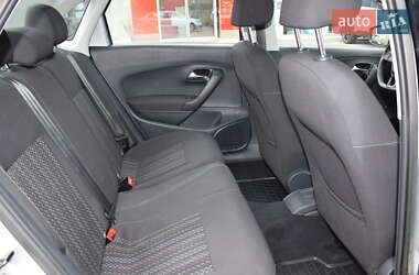 Седан Volkswagen Polo 2017 в 