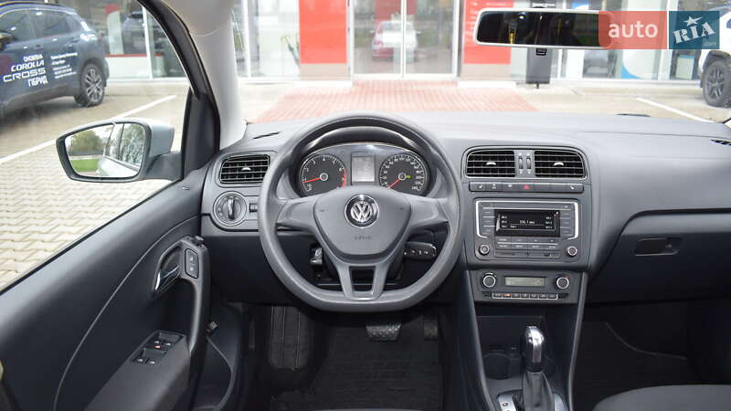 Седан Volkswagen Polo 2017 в Житомире фото 9 Седан Volkswagen Polo 2017 в Житомире