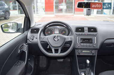 Седан Volkswagen Polo 2017 в 