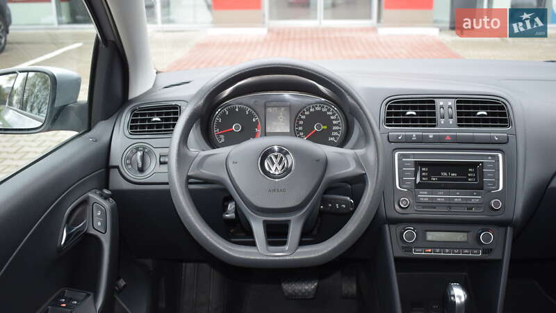 Седан Volkswagen Polo 2017 в Житомире фото 13 Седан Volkswagen Polo 2017 в Житомире