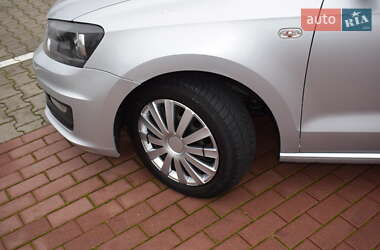 Седан Volkswagen Polo 2017 в 