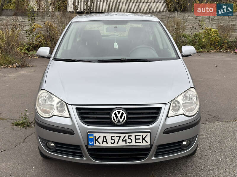 Хэтчбек Volkswagen Polo 2007 в Киеве фото 10 Хэтчбек Volkswagen Polo 2007 в Киеве