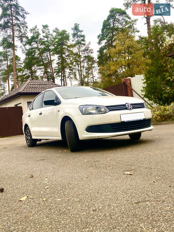 Volkswagen Polo 2013