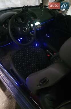 Хэтчбек Volkswagen Polo 2001 в  фото 7 Хэтчбек Volkswagen Polo 2001 в