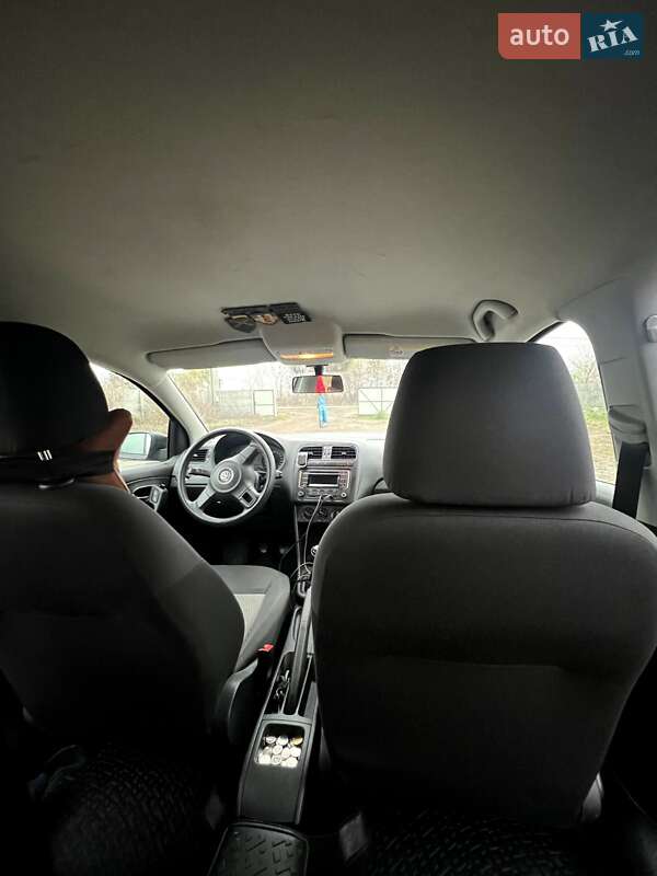 Седан Volkswagen Polo 2013 в Ставищі
