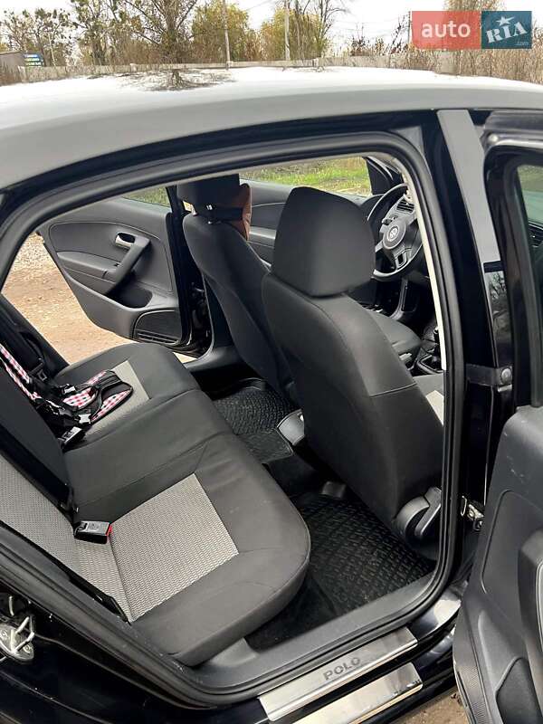 Седан Volkswagen Polo 2013 в Ставищі