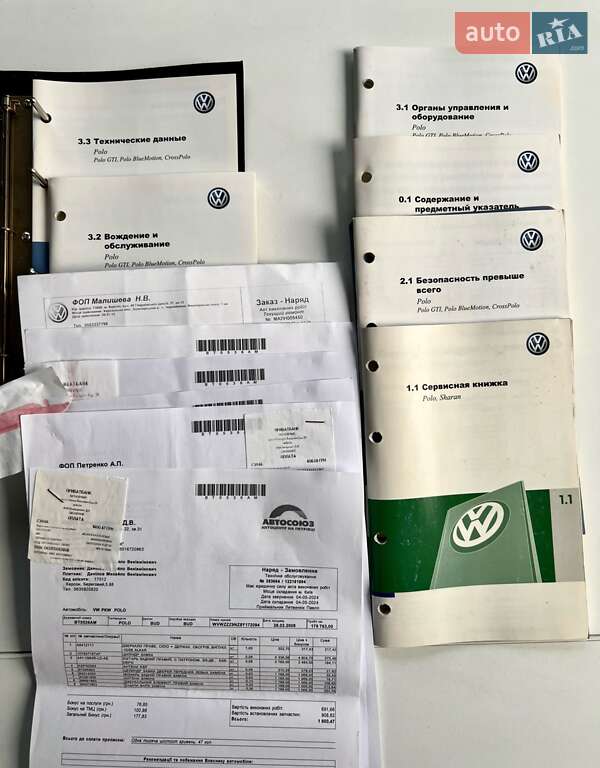 Хэтчбек Volkswagen Polo 2008 в Киеве фото 3 Хэтчбек Volkswagen Polo 2008 в Киеве