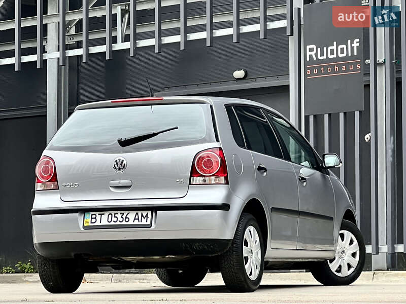Хэтчбек Volkswagen Polo 2008 в Киеве фото 7 Хэтчбек Volkswagen Polo 2008 в Киеве