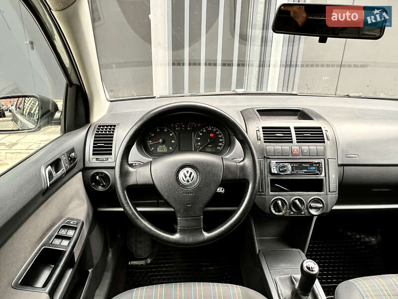 Хэтчбек Volkswagen Polo 2008 в Киеве фото 16 Хэтчбек Volkswagen Polo 2008 в Киеве