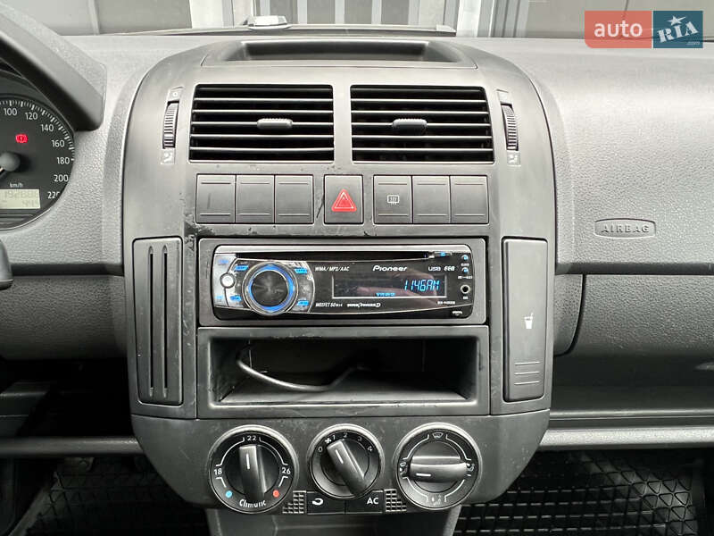 Хэтчбек Volkswagen Polo 2008 в Киеве фото 19 Хэтчбек Volkswagen Polo 2008 в Киеве