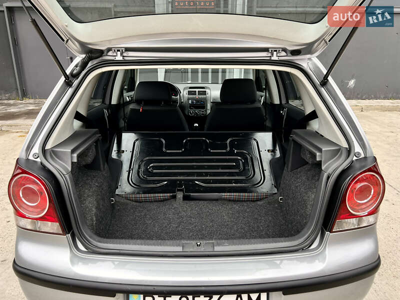 Хэтчбек Volkswagen Polo 2008 в Киеве фото 31 Хэтчбек Volkswagen Polo 2008 в Киеве