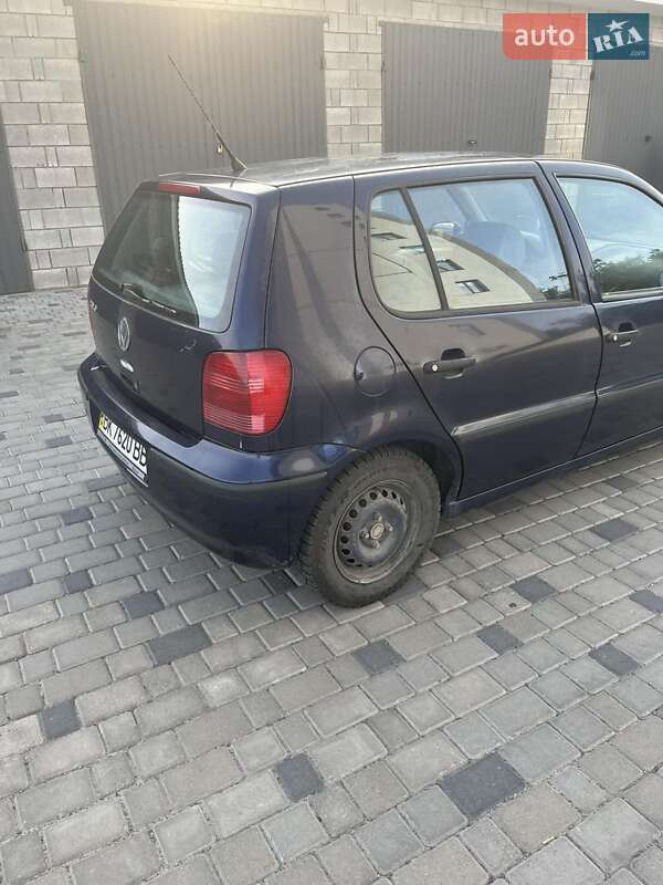 Хэтчбек Volkswagen Polo 2000 в Березному фото 5 Хэтчбек Volkswagen Polo 2000 в Березному