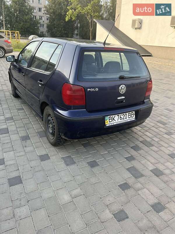 Хэтчбек Volkswagen Polo 2000 в Березному фото 7 Хэтчбек Volkswagen Polo 2000 в Березному