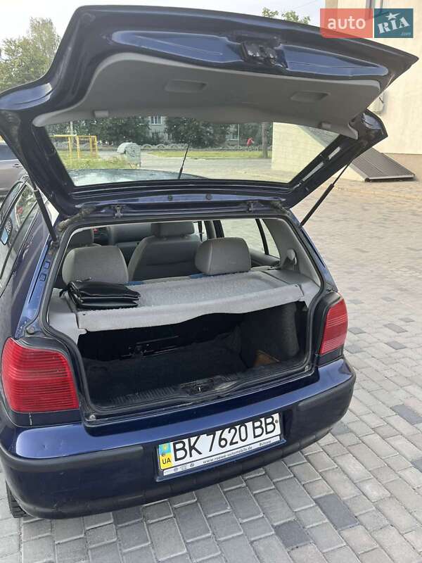 Хэтчбек Volkswagen Polo 2000 в Березному фото 11 Хэтчбек Volkswagen Polo 2000 в Березному