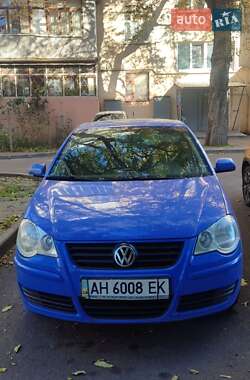 Хэтчбек Volkswagen Polo 2008 в Одессе