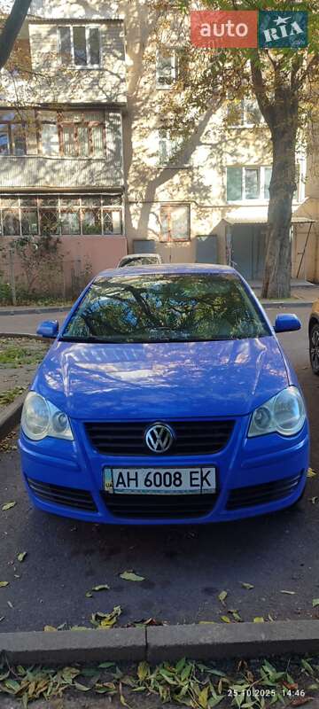 Volkswagen Polo 2008 Volkswagen Polo 2008