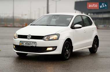 Хэтчбек Volkswagen Polo 2012 в Львове
