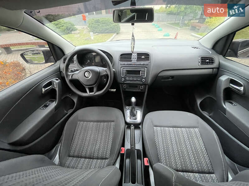 Седан Volkswagen Polo 2018 в Киеве фото 9 Седан Volkswagen Polo 2018 в Киеве