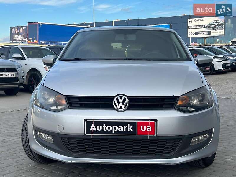 Хэтчбек Volkswagen Polo 2011 в Львове фото 2 Хэтчбек Volkswagen Polo 2011 в Львове