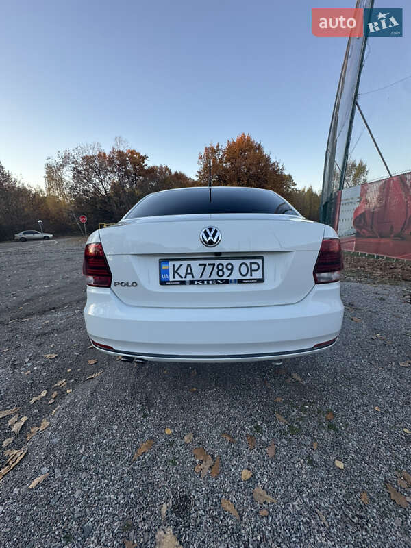 Хэтчбек Volkswagen Polo 2019 в Киеве