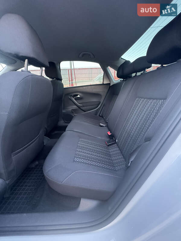 Хэтчбек Volkswagen Polo 2019 в Киеве