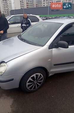 Хетчбек Volkswagen Polo 2004 в Краснокутську