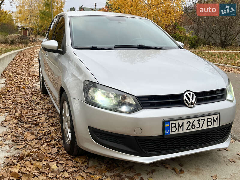 Хэтчбек Volkswagen Polo 2011 в Сумах фото 3 Хэтчбек Volkswagen Polo 2011 в Сумах
