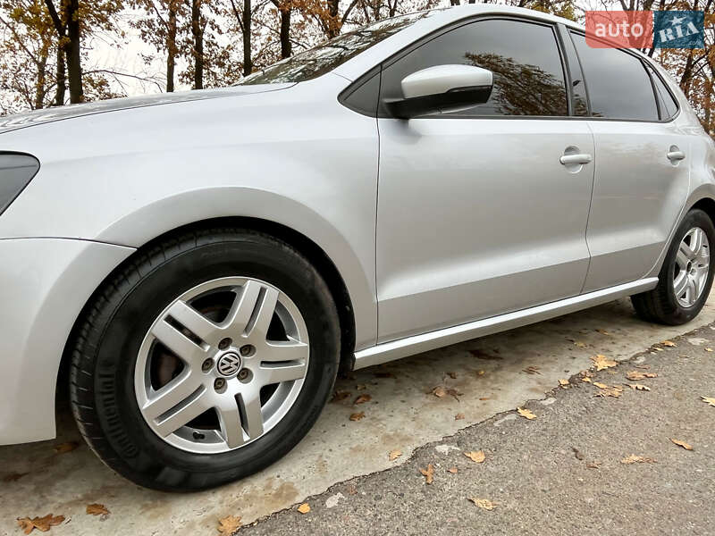 Хэтчбек Volkswagen Polo 2011 в Сумах фото 5 Хэтчбек Volkswagen Polo 2011 в Сумах