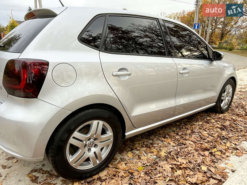 Хэтчбек Volkswagen Polo 2011 в Сумах фото 10 Хэтчбек Volkswagen Polo 2011 в Сумах