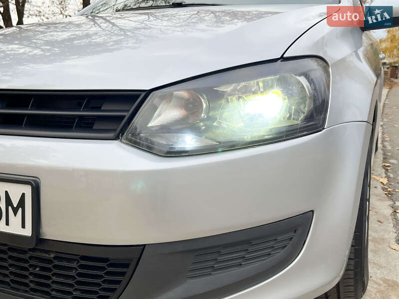Хэтчбек Volkswagen Polo 2011 в Сумах фото 14 Хэтчбек Volkswagen Polo 2011 в Сумах