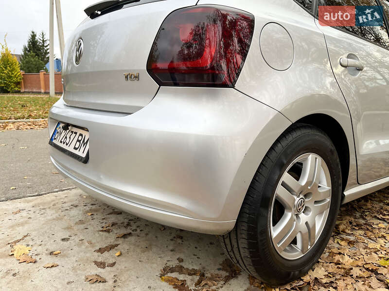 Хэтчбек Volkswagen Polo 2011 в Сумах фото 22 Хэтчбек Volkswagen Polo 2011 в Сумах