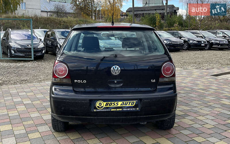 Хэтчбек Volkswagen Polo 2007 в Стрые