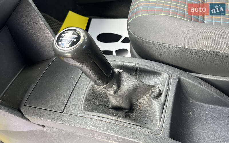 Хэтчбек Volkswagen Polo 2007 в Стрые