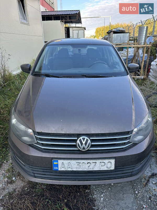 Volkswagen Polo 2017