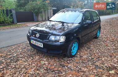 Хэтчбек Volkswagen Polo 2001 в Киеве