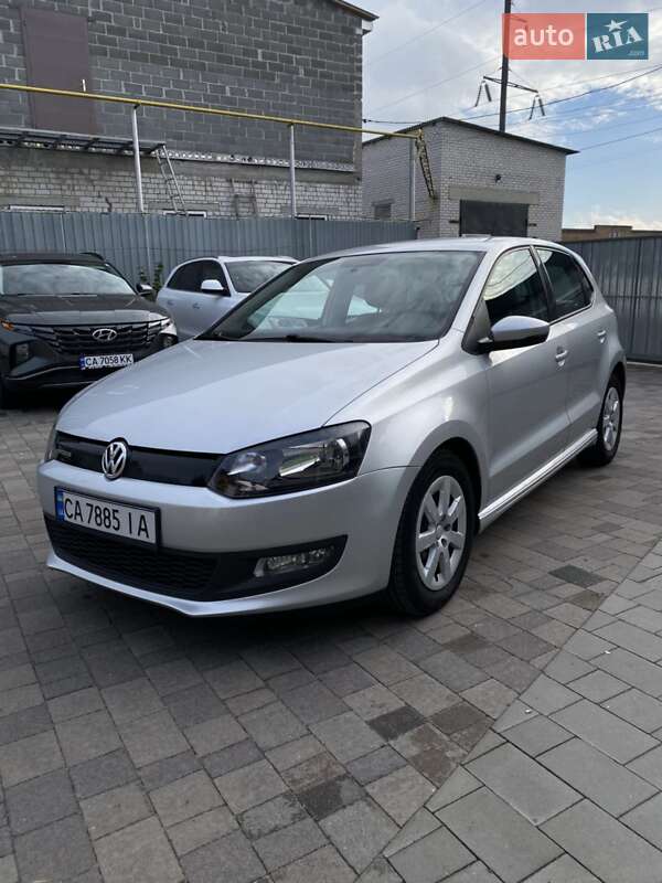 Volkswagen Polo 2012 Volkswagen Polo 2012