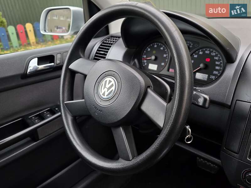 Хэтчбек Volkswagen Polo 2004 в Тернополе