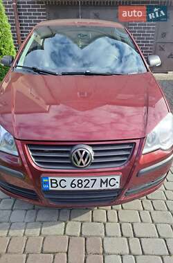 Хэтчбек Volkswagen Polo 2008 в Львове Хэтчбек Volkswagen Polo 2008 в Львове