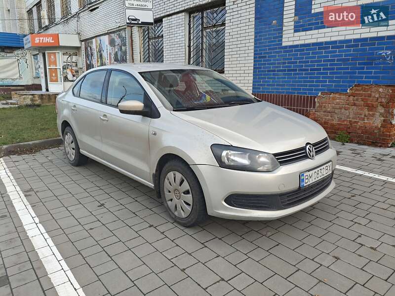 Volkswagen Polo 2013
