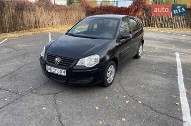 Хэтчбек Volkswagen Polo 2007 в Днепре Хэтчбек Volkswagen Polo 2007 в Днепре