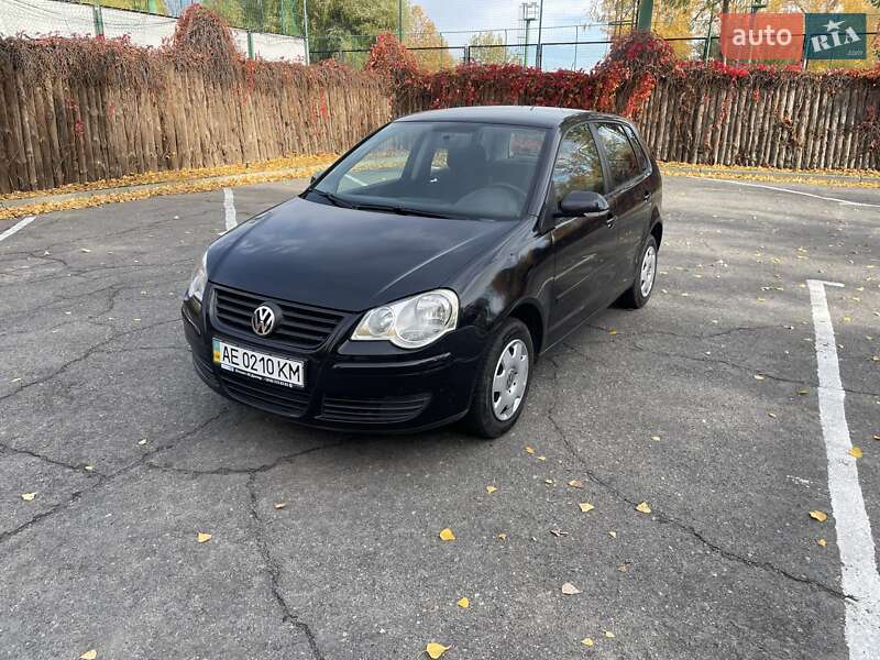 Volkswagen Polo 2007 Volkswagen Polo 2007