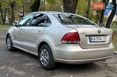 Седан Volkswagen Polo 2013 в Кам'янському